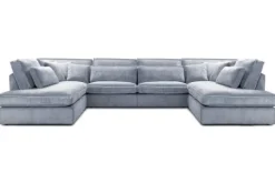 Discount U bank Le Pradet Elementen Banken|Loungebanken