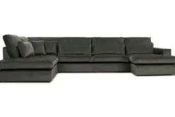 U-Banken|Loungebanken-Canape Marant U bank Le Pradet