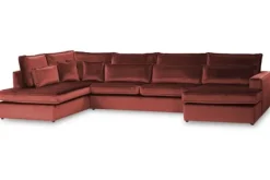 U-Banken|Elementen Banken-Canape Marant U bank Le Pradet