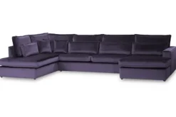 U-Banken|Elementen Banken-Canape Marant U bank Le Pradet