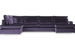 U-Banken|Elementen Banken-Canape Marant U bank Le Pradet