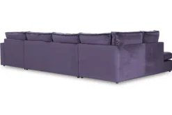 U-Banken|Elementen Banken-Canape Marant U bank Le Pradet