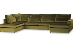 U-Banken|Elementen Banken-Canape Marant U bank Le Pradet