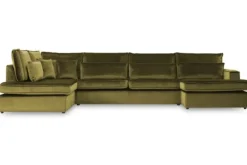 U-Banken|Elementen Banken-Canape Marant U bank Le Pradet