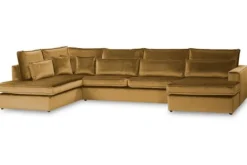 U-Banken|Elementen Banken-Canape Marant U bank Le Pradet