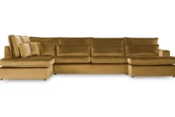 U-Banken|Elementen Banken-Canape Marant U bank Le Pradet