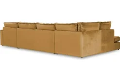 U-Banken|Elementen Banken-Canape Marant U bank Le Pradet