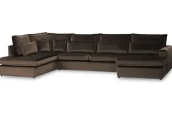 U-Banken|Elementen Banken-Canape Marant U bank Le Pradet