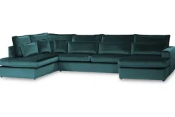 U-Banken|Elementen Banken-Canape Marant U bank Le Pradet