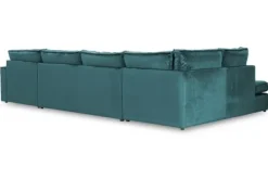 U-Banken|Elementen Banken-Canape Marant U bank Le Pradet