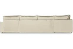 U-Banken|Elementen Banken-Canape Marant U bank Le Pradet