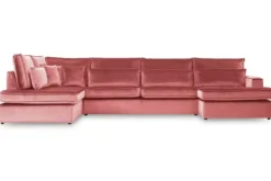 U-Banken|Elementen Banken-Canape Marant U bank Le Pradet