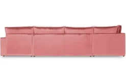 U-Banken|Elementen Banken-Canape Marant U bank Le Pradet