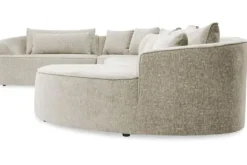 Elementen Banken|Ronde Banken-Fris Lifestyle U bank Loes