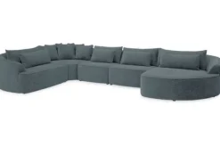 Elementen Banken|Ronde Banken-Fris Lifestyle U bank Loes