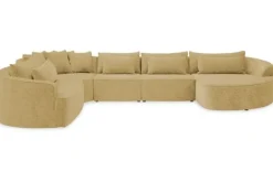 Elementen Banken|Ronde Banken-Fris Lifestyle U bank Loes