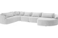 Elementen Banken|Ronde Banken-Fris Lifestyle U bank Loes