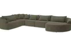 Elementen Banken|Ronde Banken-Fris Lifestyle U bank Loes