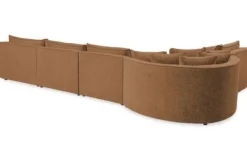 Elementen Banken|Ronde Banken-Fris Lifestyle U bank Loes