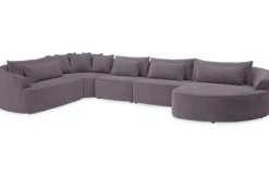 Elementen Banken|Ronde Banken-Fris Lifestyle U bank Loes