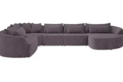 Elementen Banken|Ronde Banken-Fris Lifestyle U bank Loes