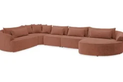 Elementen Banken|Ronde Banken-Fris Lifestyle U bank Loes