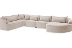 Elementen Banken|Ronde Banken-Fris Lifestyle U bank Loes