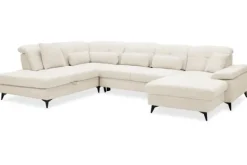 Slaapbanken|U-Banken-Elegance Line U bank Maroeska