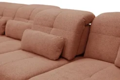 Slaapbanken|U-Banken-Elegance Line U bank Maroeska