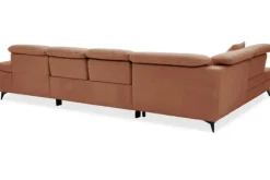 Slaapbanken|U-Banken-Elegance Line U bank Maroeska