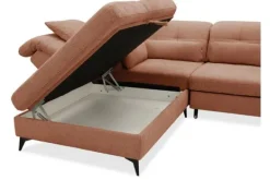 Slaapbanken|U-Banken-Elegance Line U bank Maroeska