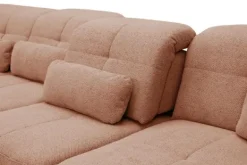 Slaapbanken|U-Banken-Elegance Line U bank Maroeska