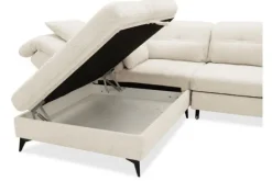 Slaapbanken|U-Banken-Elegance Line U bank Maroeska