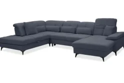 Slaapbanken|U-Banken-Elegance Line U bank Maroeska