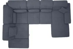 Slaapbanken|U-Banken-Elegance Line U bank Maroeska