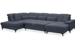 Slaapbanken|U-Banken-Elegance Line U bank Maroeska