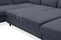 Slaapbanken|U-Banken-Elegance Line U bank Maroeska