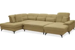 Slaapbanken|U-Banken-Elegance Line U bank Maroeska