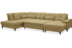 Slaapbanken|U-Banken-Elegance Line U bank Maroeska