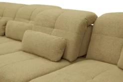 Slaapbanken|U-Banken-Elegance Line U bank Maroeska