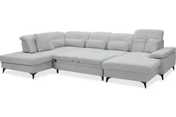 Slaapbanken|U-Banken-Elegance Line U bank Maroeska