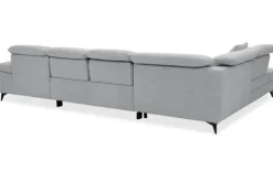 Slaapbanken|U-Banken-Elegance Line U bank Maroeska