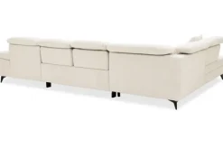 Slaapbanken|U-Banken-Elegance Line U bank Maroeska