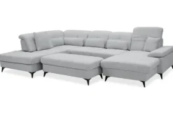 Slaapbanken|U-Banken-Elegance Line U bank Maroeska