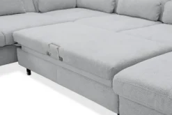 Slaapbanken|U-Banken-Elegance Line U bank Maroeska