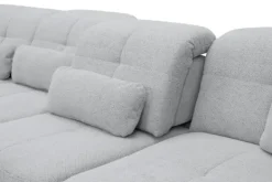 Slaapbanken|U-Banken-Elegance Line U bank Maroeska