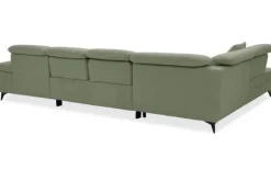 Slaapbanken|U-Banken-Elegance Line U bank Maroeska