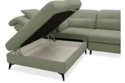 Slaapbanken|U-Banken-Elegance Line U bank Maroeska