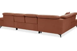 Slaapbanken|U-Banken-Elegance Line U bank Maroeska