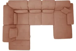 Slaapbanken|U-Banken-Elegance Line U bank Maroeska